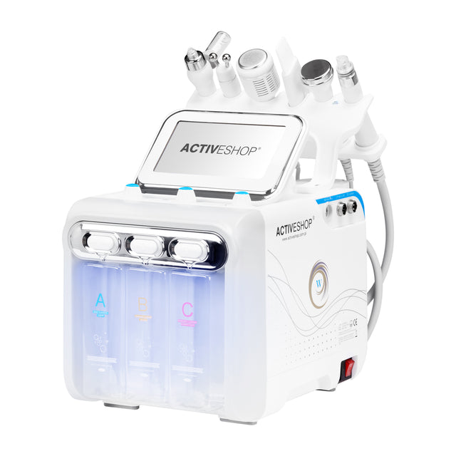 Hydrogen H2+ 6-in-1 new generation hydrogen purification device - BVShop