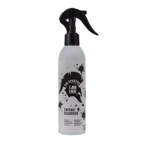 I Am Ink The Spartan Tattoo Cleanser Ready To Use 250ml - BVShop