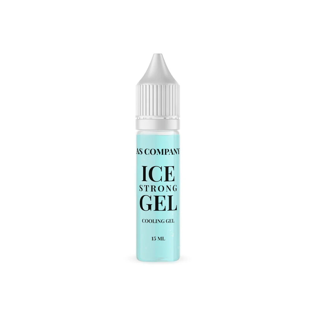 AS COMPANY Ice geel tugev jahutav geel 15ml