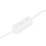 Illuminated plafond barber shop BB-02 gold large - BVShop