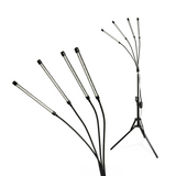 Infrapuna valgus nelja paneeliga