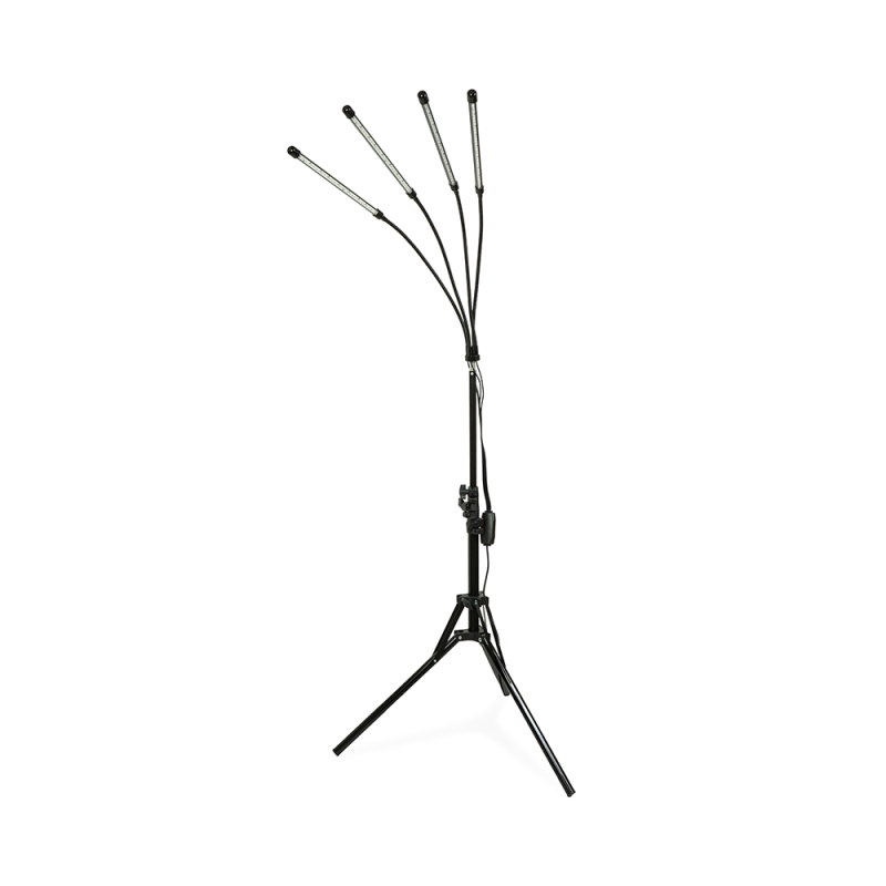 Infrapuna valgus nelja paneeliga