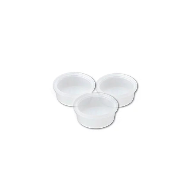 Ink cups 26mm 10pcs - BVShop