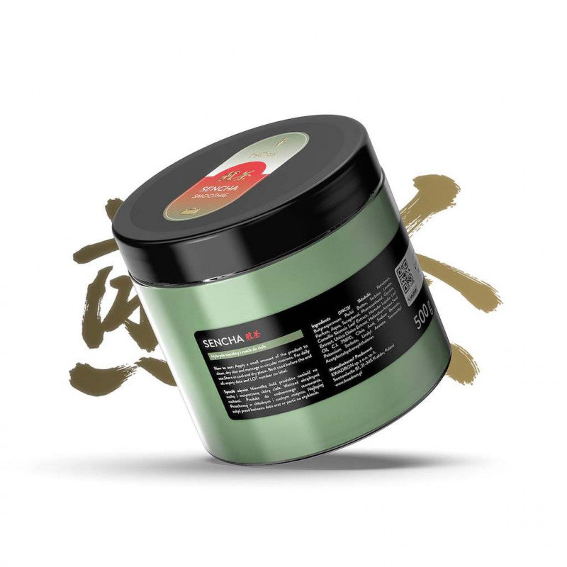 Inktrox Sencha Smoothie Tattoo Butter And Glide 500g Professional Jar