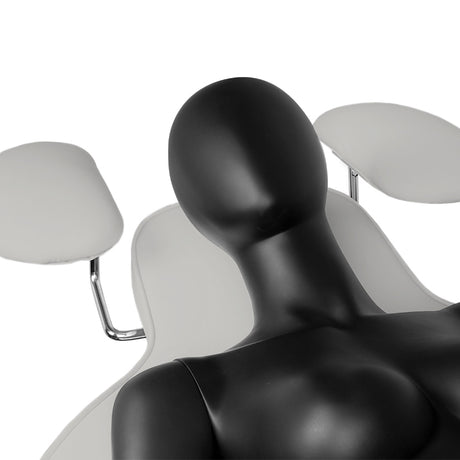 Ivette eyelash treatment chair gray - BVShop