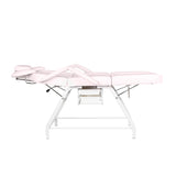 Ivette eyelash treatment chair pink - BVShop