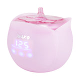 iWax Flower wax heater pink - BVShop