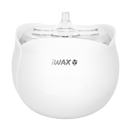 iWax Flower wax heater white - BVShop