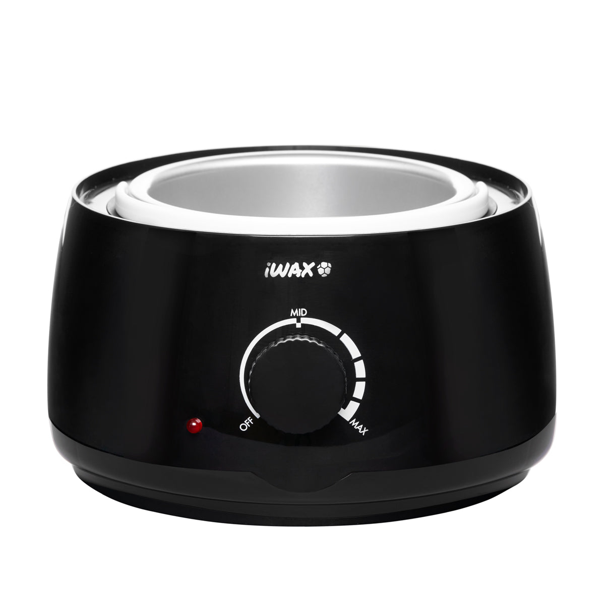iWAX wax heater 100 black - BVShop