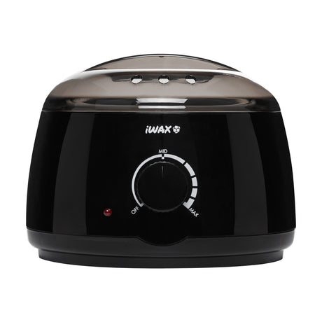 iWAX wax heater 100 black - BVShop