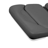 Kate electric podiatry chair, 4 actuators, gray - BVShop