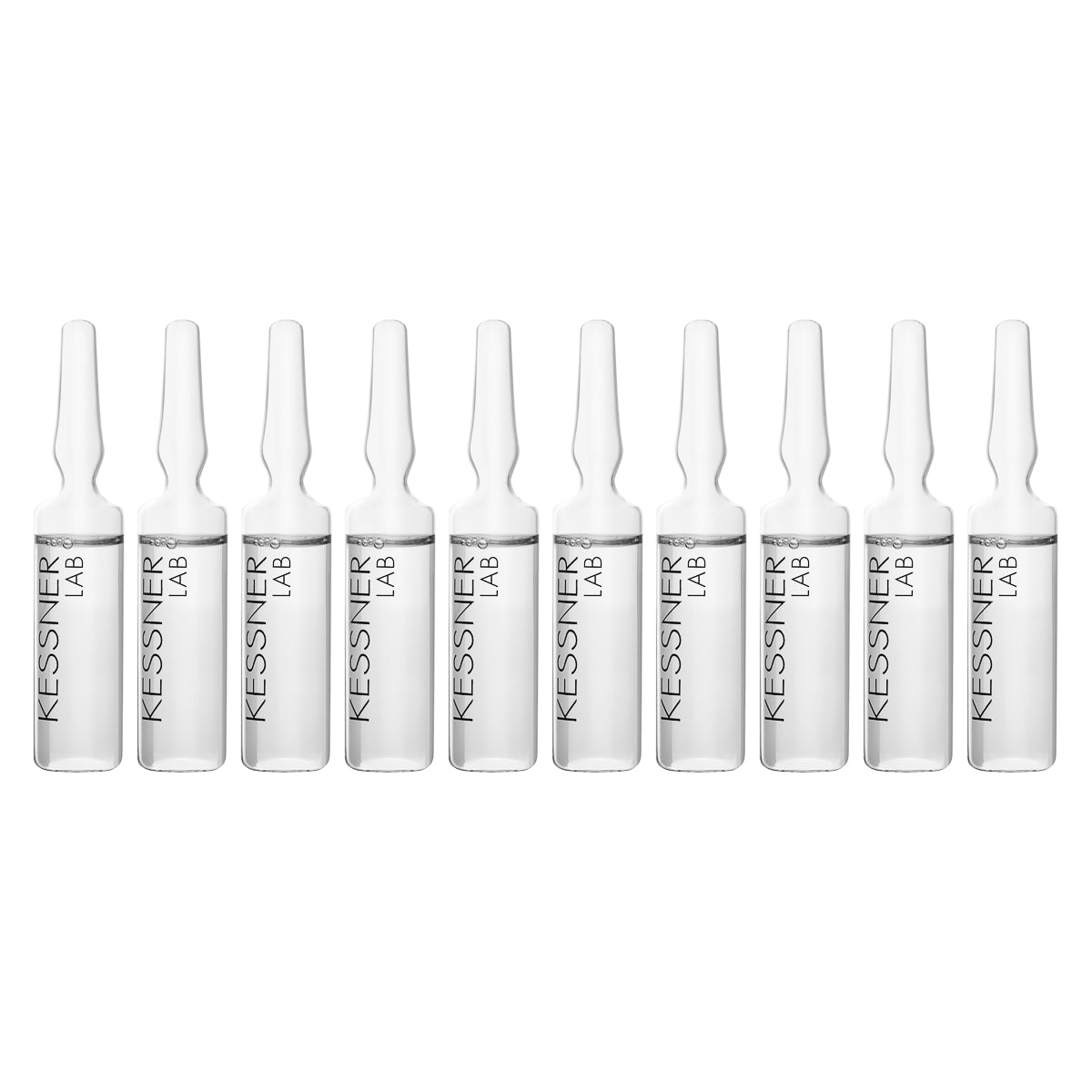 KESSNER LAB Prebiotic ampoules for scalp and hair 10 x 10 ml - BVShop