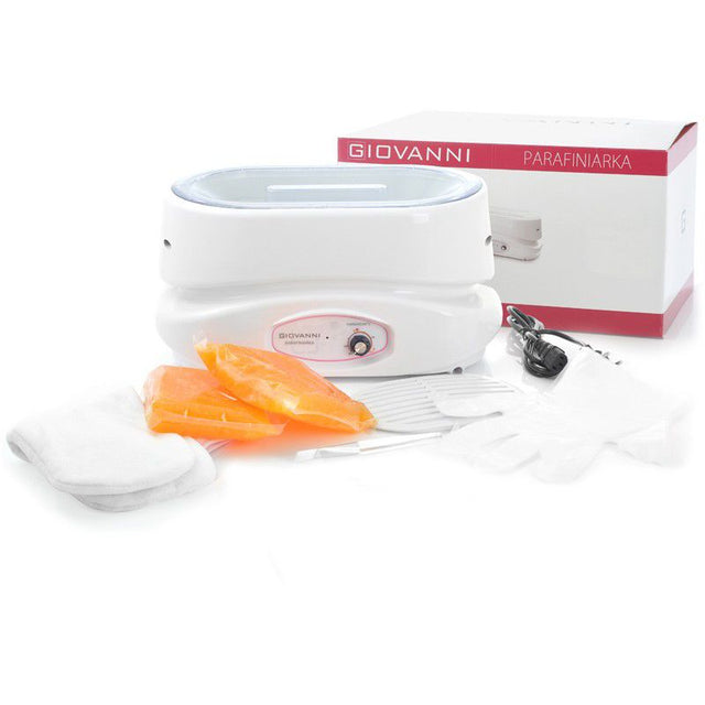 Kit and 220w giovanni paraffin machine - BVShop