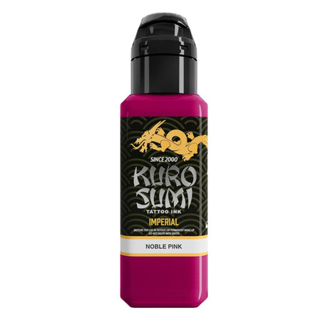 Kuro Sumi Imperial Tattoo Ink Noble Pink - BVShop