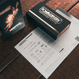 Kwadron Cartridge System Magnum Essential Pack 18 pcs. - BVShop