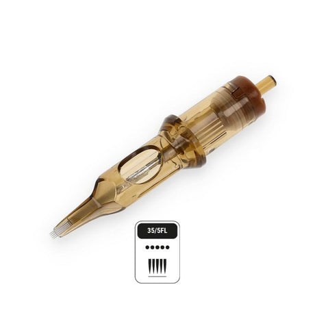 Kwadron Flat (FL) Cartridges - BVShop