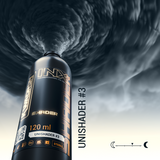 Kwadron INX UniShader #3 Tattoo Pigment 120ml/240ml - BVShop