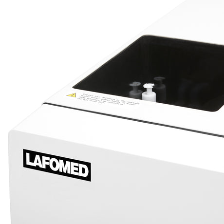 Lafomed Autoclave Compact Line LFSS23AC 23 L class B with a printer - BVShop