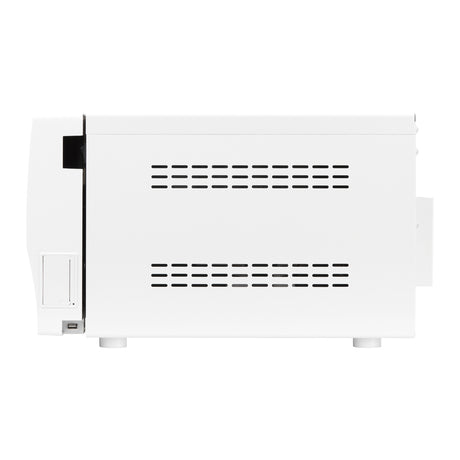 Lafomed autoclave premium line lfss08aa lcd with 8l class b medical printer - BVShop