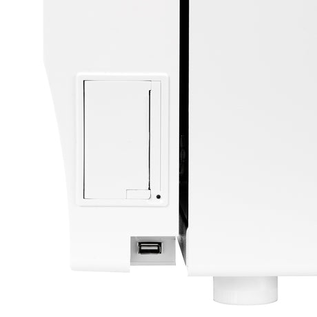 Lafomed autoclave premium line lfss12aa lcd with 12l class b medical printer - BVShop