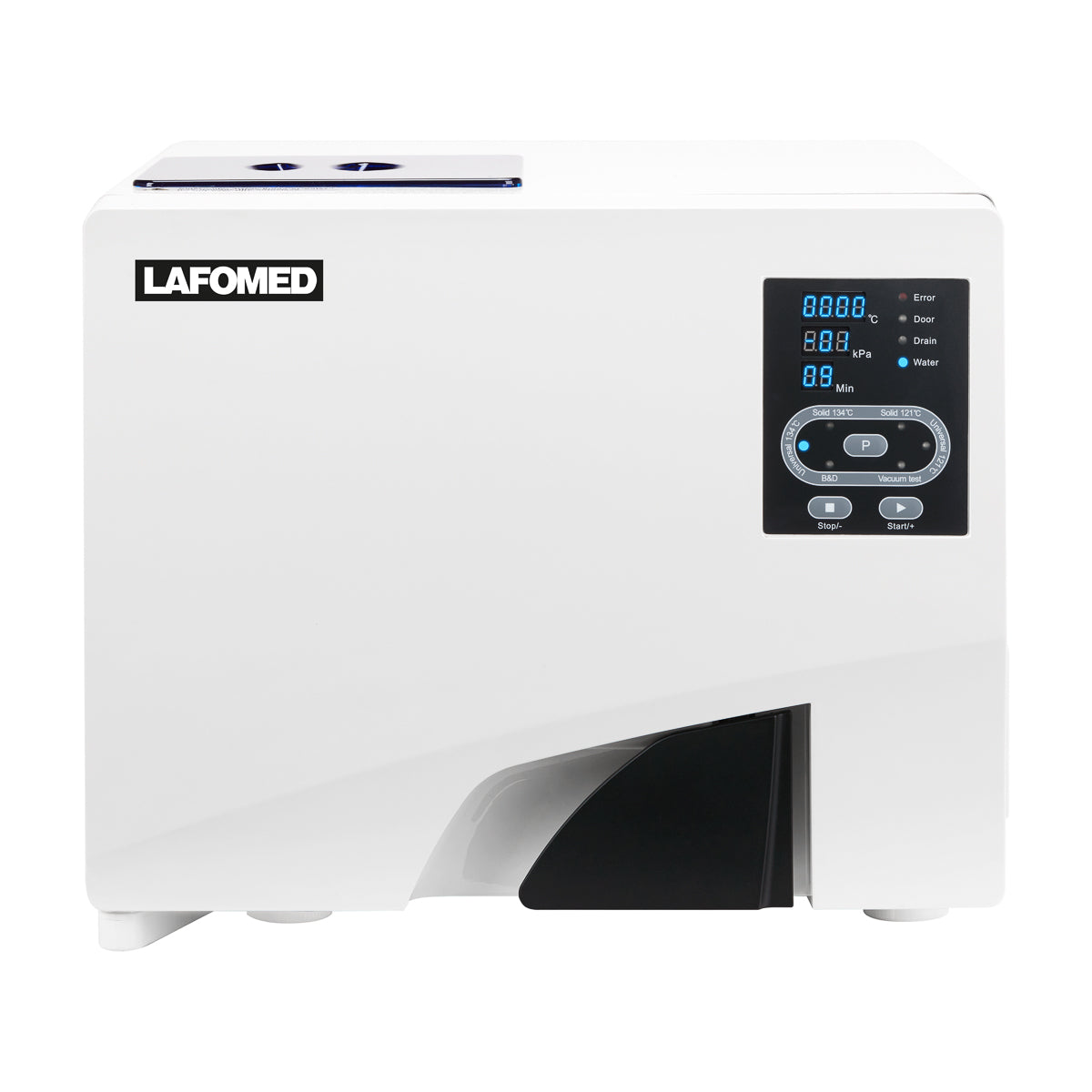 Lafomed Autoclave Standard Line LFSS12AA 12 L class B with a printer - BVShop