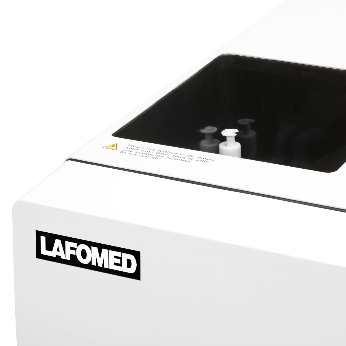 Lafomed Autoclave Standard Line LFSS12AA 12 L class B with a printer - BVShop