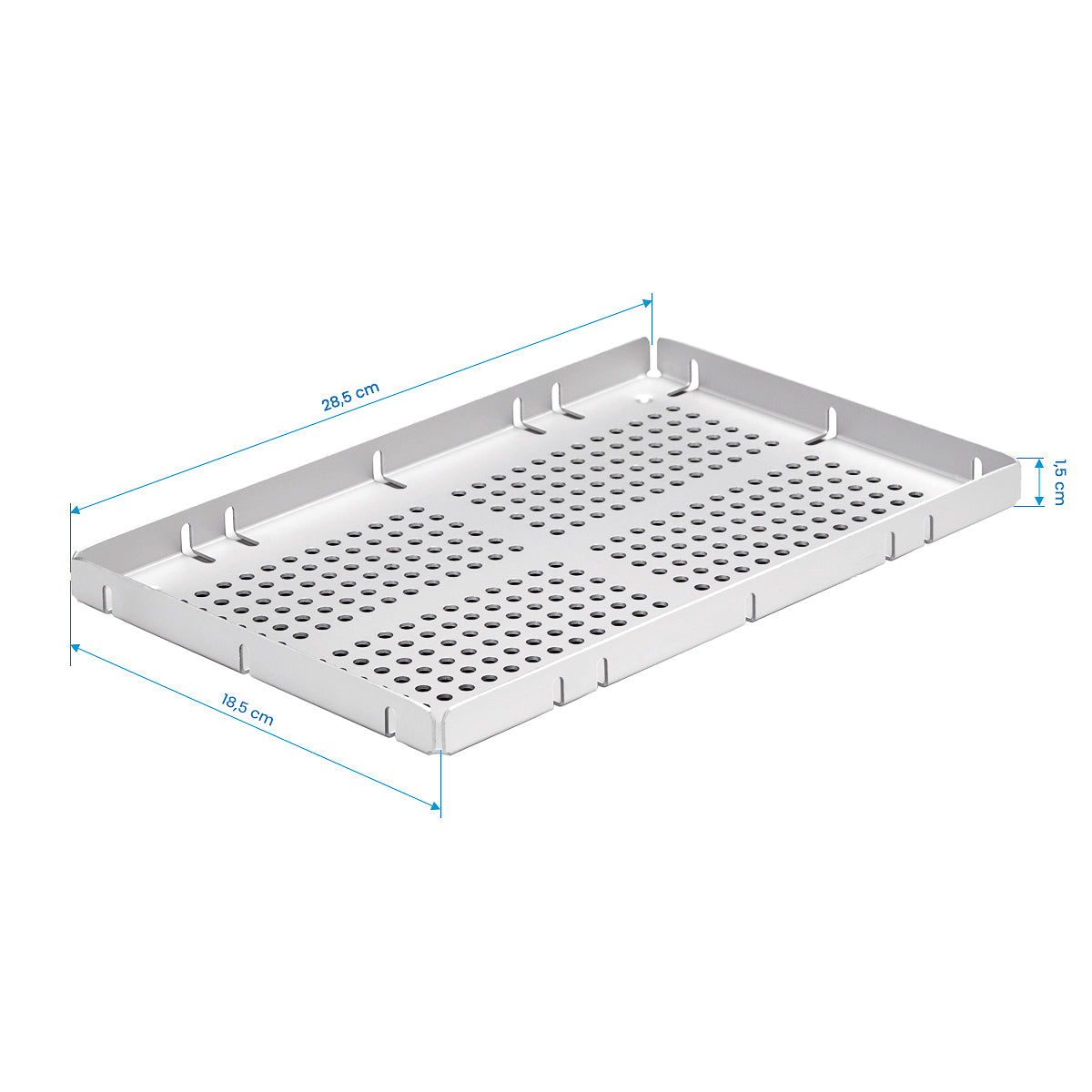 Lafomed Autoclave tray 3l - BVShop