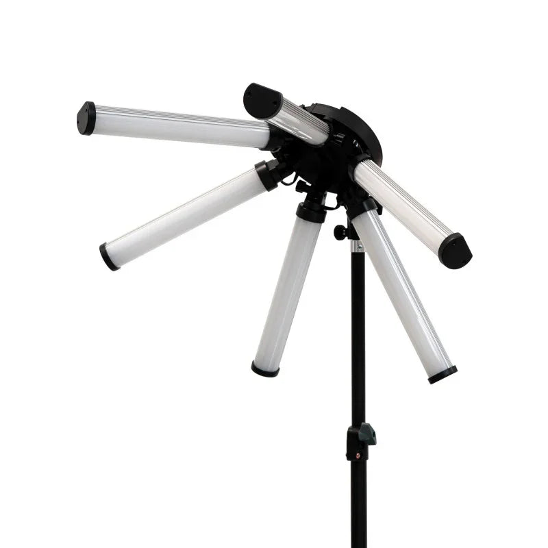 Lamp 6 LIGHT Small with Tripod - BVShop