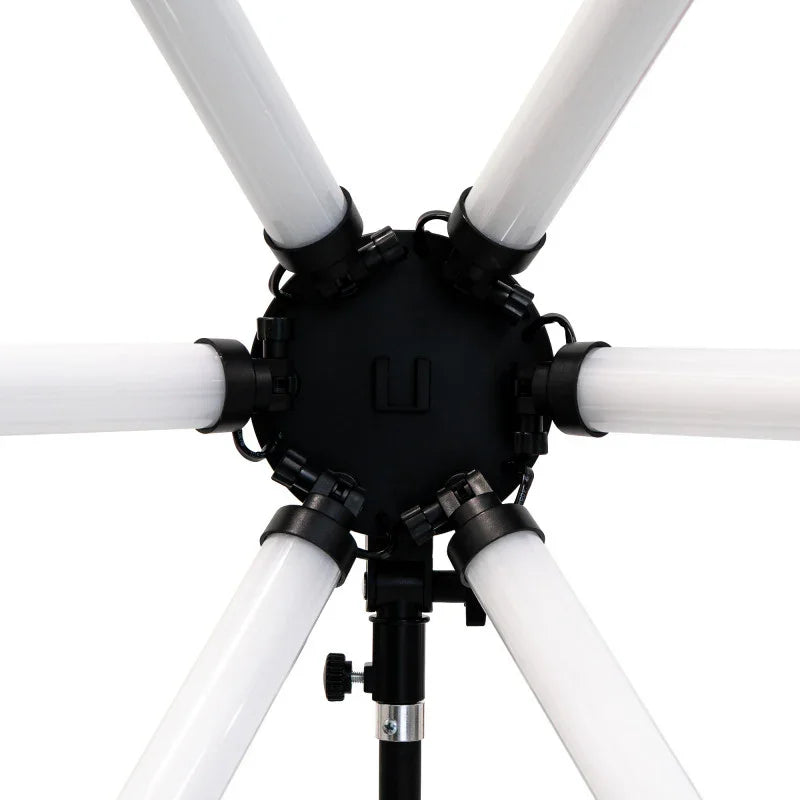 Lamp 6 LIGHT Small with Tripod - BVShop