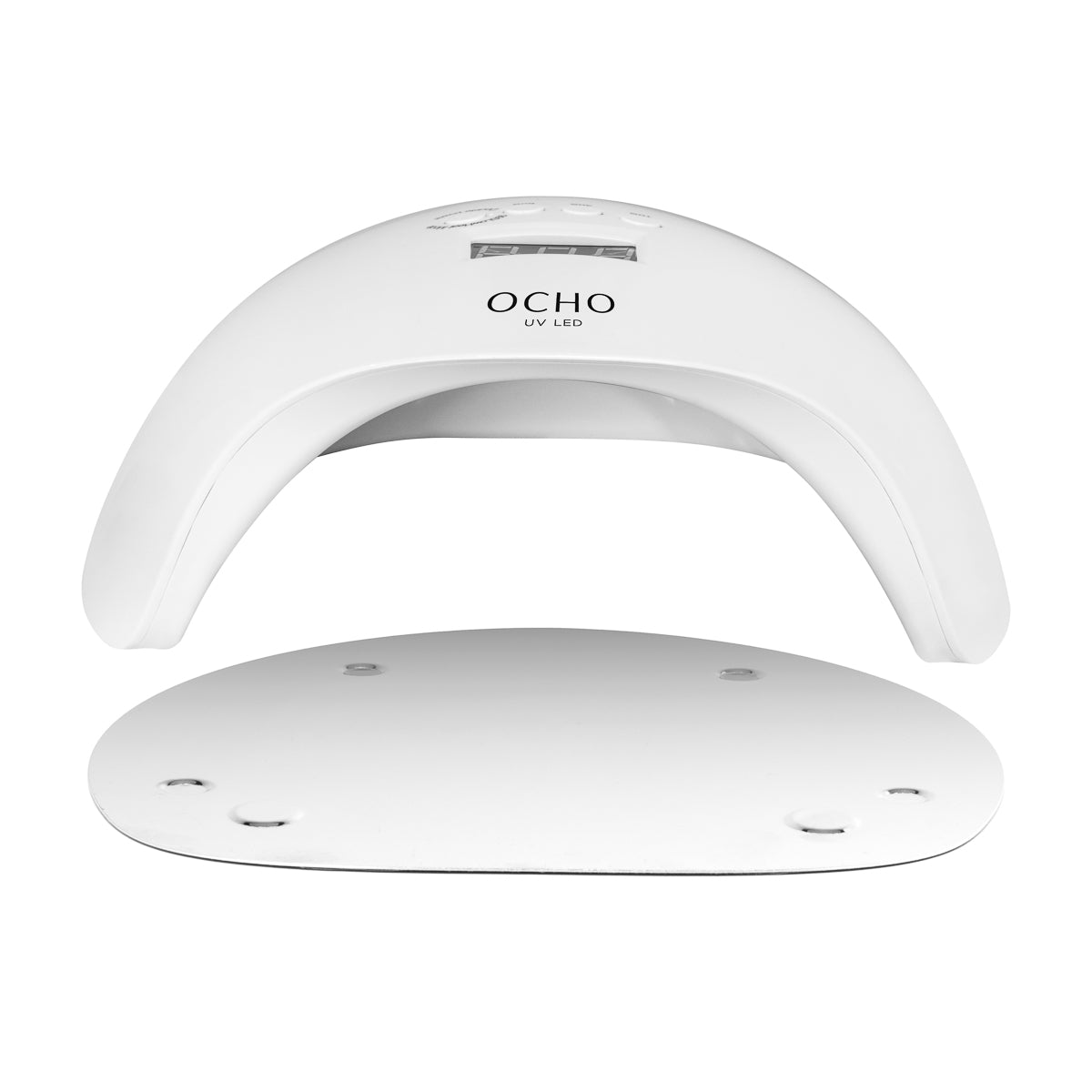 LED UV Lamp OCHO NAILS X13 Plus 65W red light white ccc - BVShop