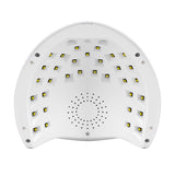 LED UV Lamp OCHO NAILS X13 Plus 65W red light white ccc - BVShop