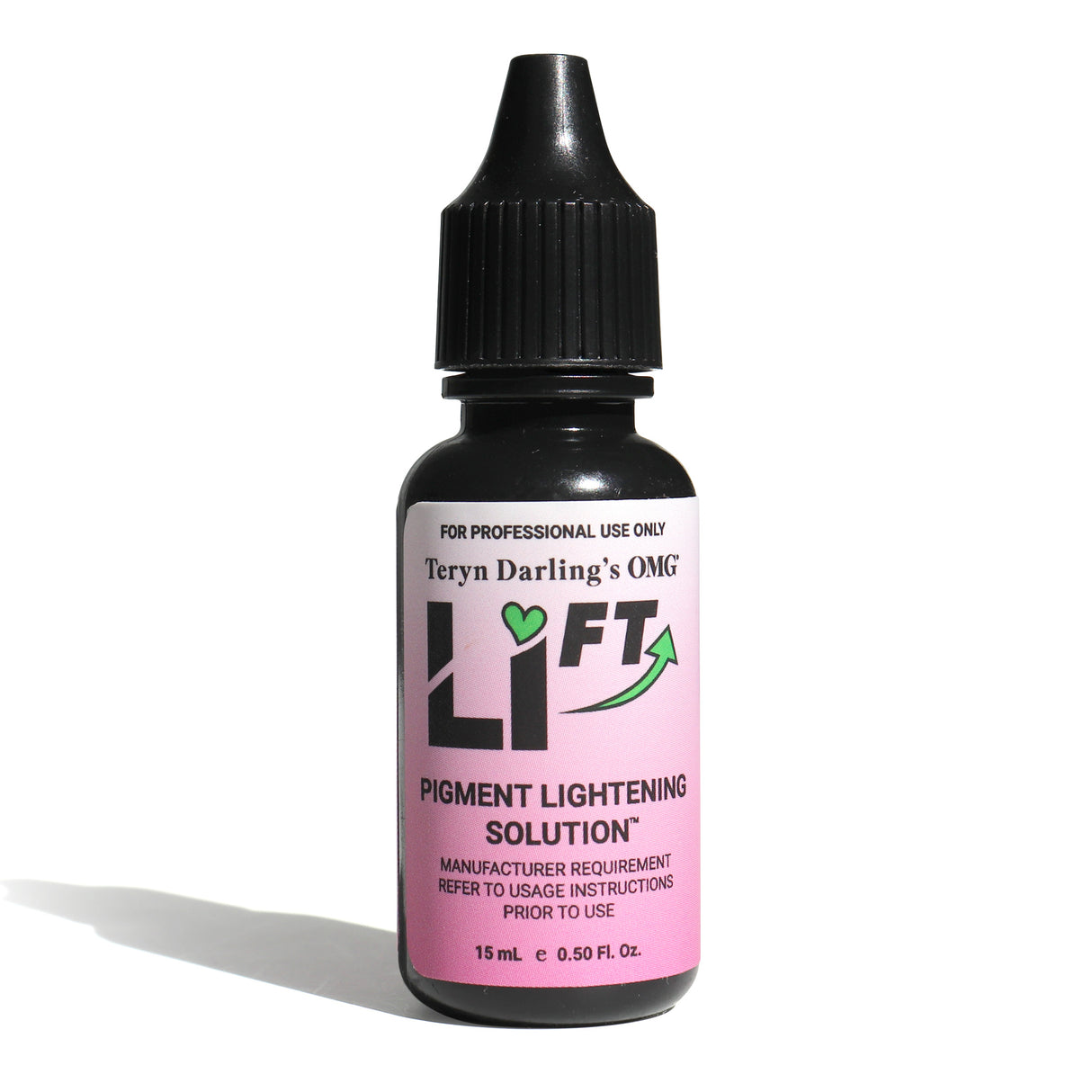 Li Pigments Li-FT pigmendi heledam lahendus 15 ml (pärast eriharidust)