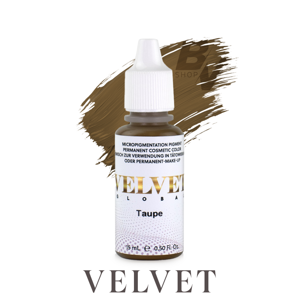 Li Pigments Velvet Global Taupe Pigment (15ml)