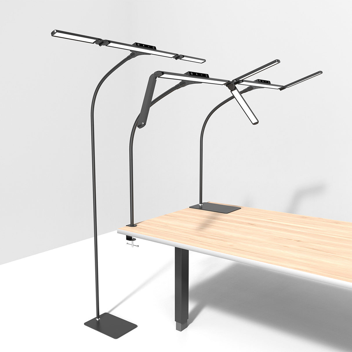 Light & Vision Tri Lux Pro 3-in-1 Lamp - BVShop