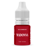 LIP SET - PARADISE BY ALINA SHAKHOVA 6 pcs / 6 ml - BVShop