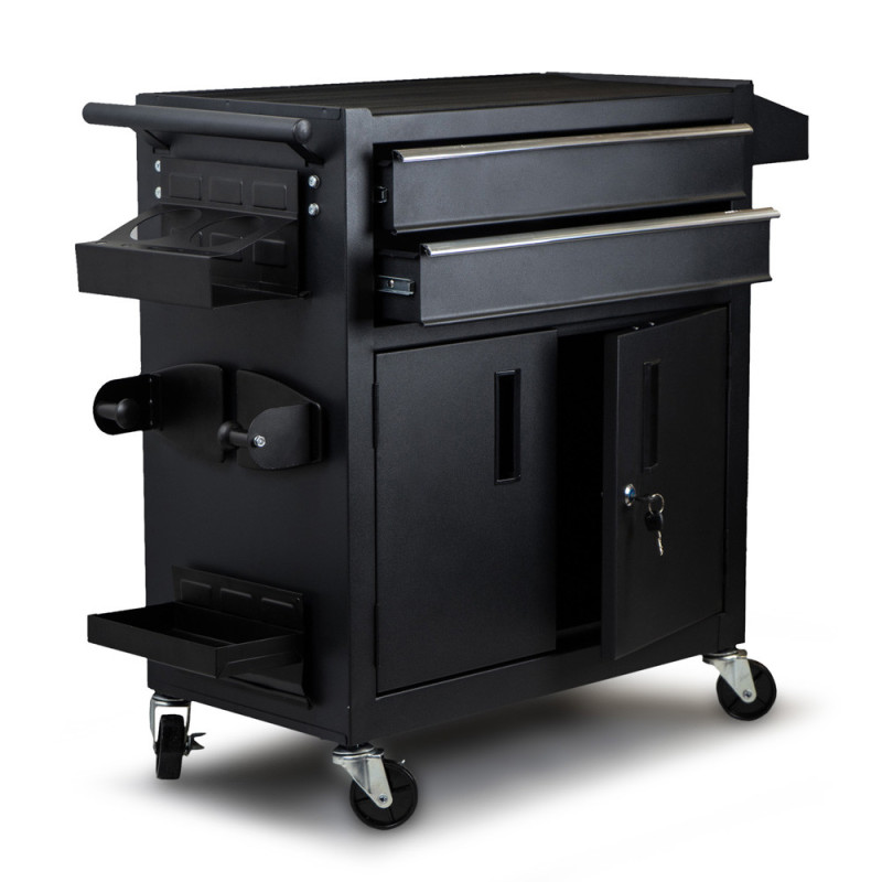 LUX ON mobiilne tööjaam