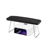 Manicure support MOMO 4-M black - BVShop