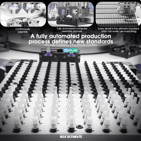 MAST WJX Ultimate Round Magnum Cartridges - BVShop