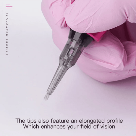 Mast Cartridges Round Shader SMP - BVShop