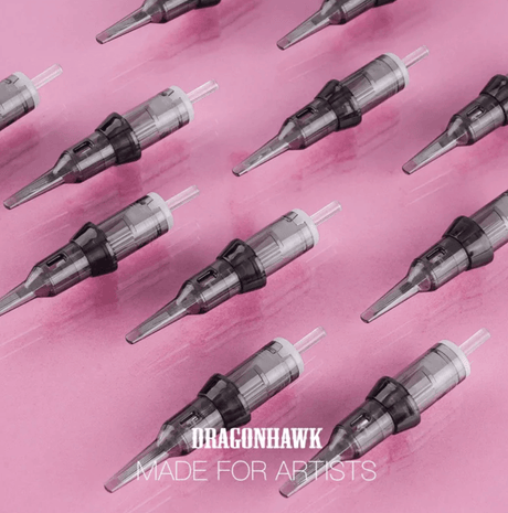 Mast Cartridges Round Shader SMP - BVShop