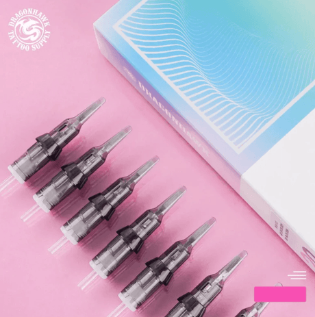 Mast Cartridges Round Shader SMP - BVShop