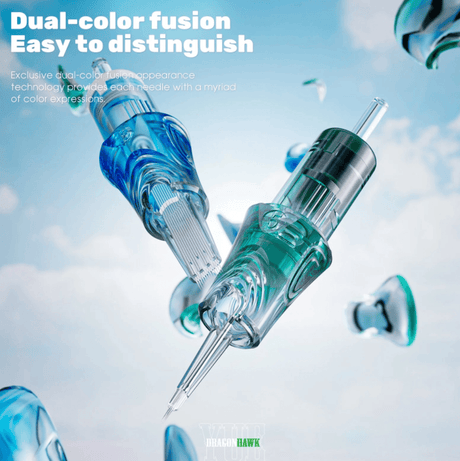 MAST Dragonhawk Yue Round Magnum Cartridges - BVShop