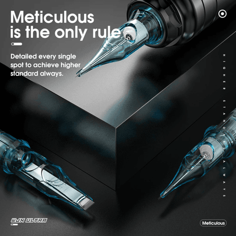 Mast WJX Ultra Round Magnum Cartridges - BVShop