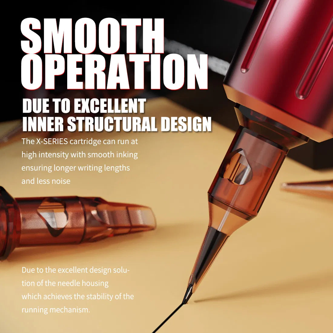 Mast Arenahawk X Round Liner Cartridges - BVShop