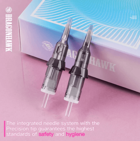 Mast Cartridges Round Shader SMP - BVShop