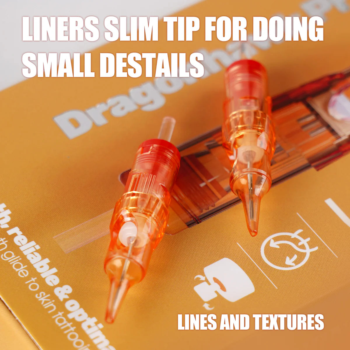 Mast Dragonhawk Pro Round Magnum Cartridges - BVShop