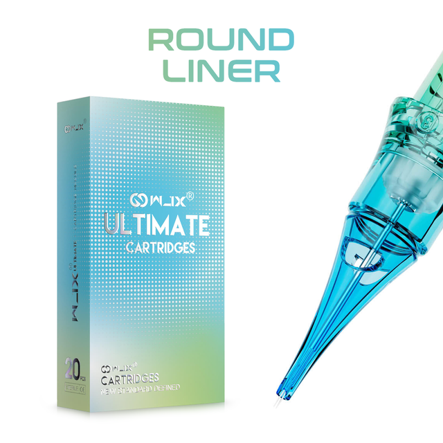 MAST WJX Ultimate Round Liner Cartridges - BVShop