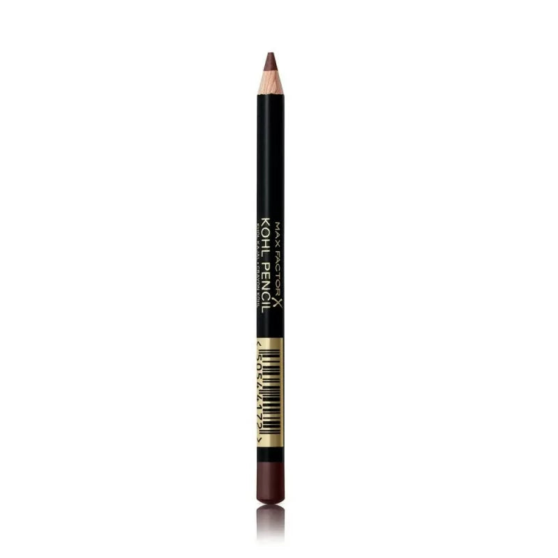 Max Factor Kohl Eye Pencil White/Brown - BVShop