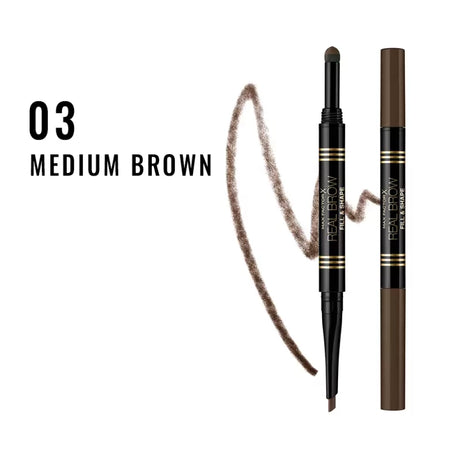 Max Factor Real Brow Pencil - BVShop