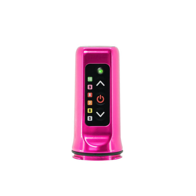 Microbeau Flux Mini Battery Bubblegum - BVShop